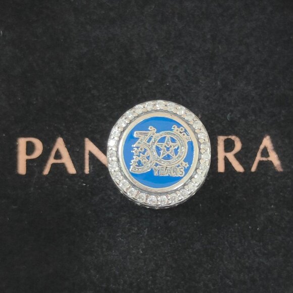 Pandora Jewelry - Pandora Disney 30th Anniversary Hollywood Studios Bead Charm Pendant S925 Silver